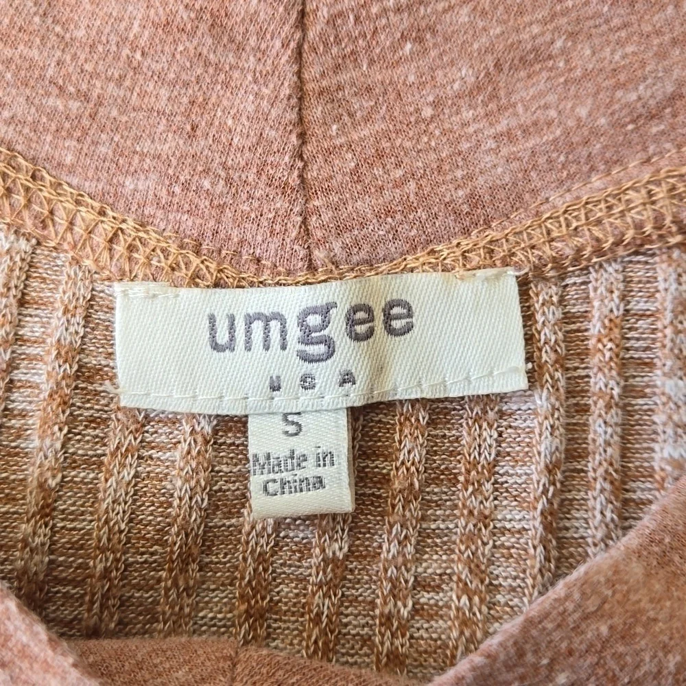 Umgee Long Sleeve Pullover Sweater